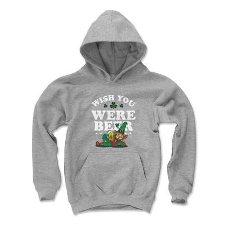 St. Patrick's Day Kids Youth Hoodie | 500 LEVEL
