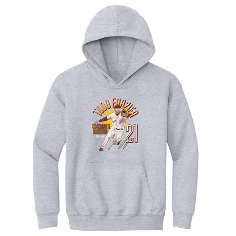 Todd Frazier Kids Youth Hoodie | 500 LEVEL