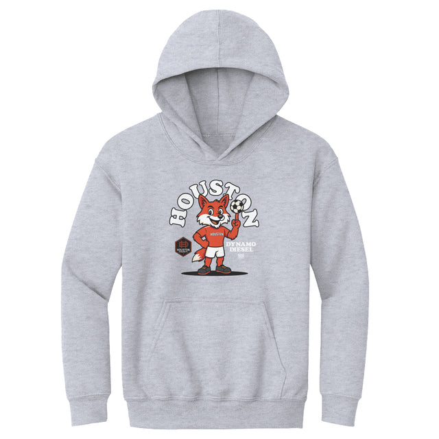 Houston Dynamo FC Kids Youth Hoodie | 500 LEVEL