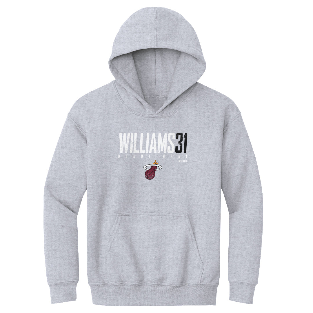 Alondes Williams Kids Youth Hoodie | 500 LEVEL