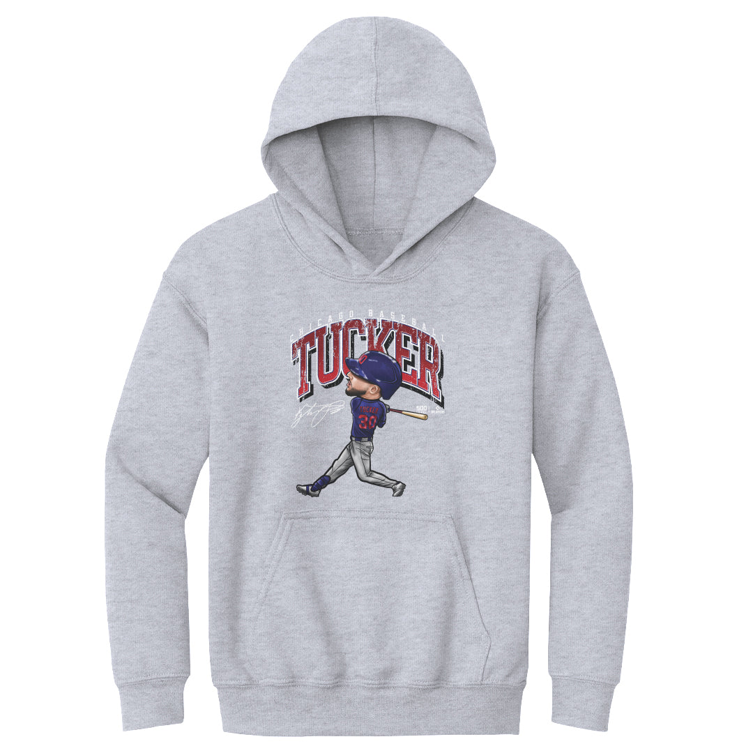 Kyle Tucker Kids Youth Hoodie | 500 LEVEL