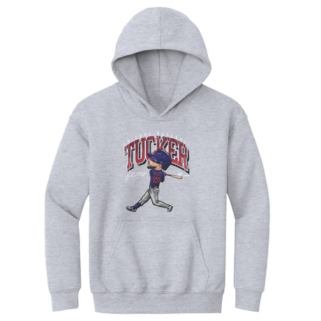 Kyle Tucker Kids Youth Hoodie | 500 LEVEL