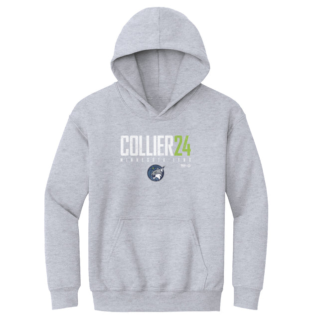 Napheesa Collier Kids Youth Hoodie | 500 LEVEL