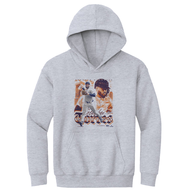 Gleyber Torres Kids Youth Hoodie | 500 LEVEL