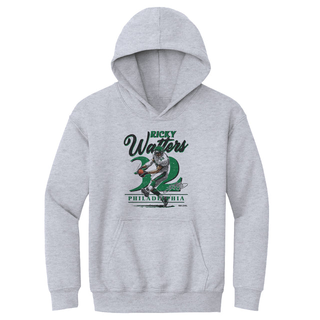 Ricky Watters Kids Youth Hoodie | 500 LEVEL