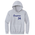 Kevin Gausman Kids Youth Hoodie | 500 LEVEL