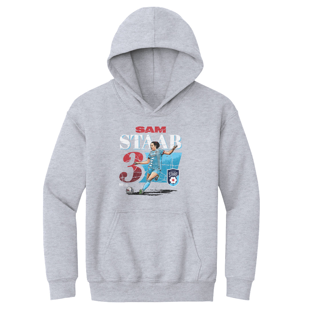 Sam Staab Kids Youth Hoodie | 500 LEVEL