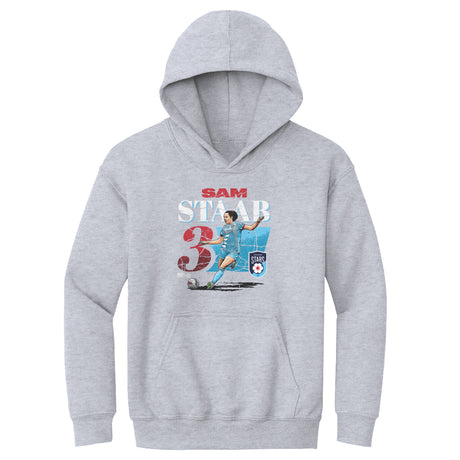 Sam Staab Kids Youth Hoodie | 500 LEVEL