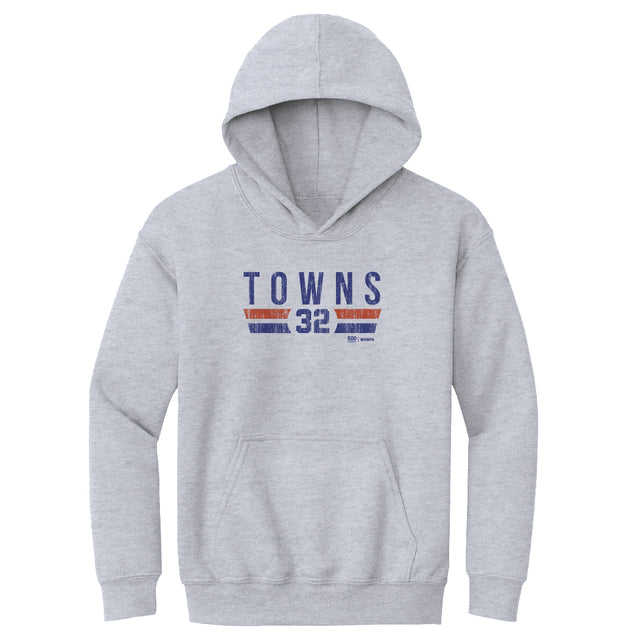 Karl-Anthony Towns Kids Youth Hoodie | 500 LEVEL