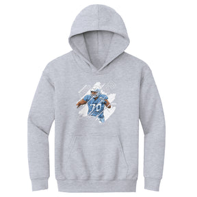 Rashawn Slater Kids Youth Hoodie | 500 LEVEL
