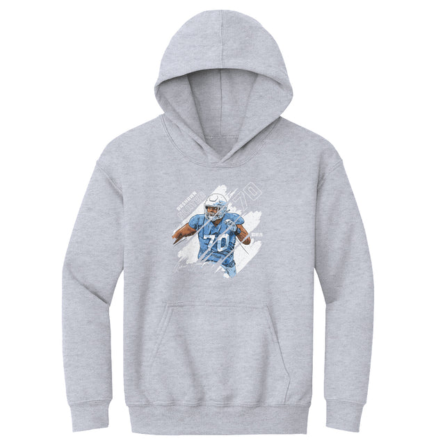 Rashawn Slater Kids Youth Hoodie | 500 LEVEL