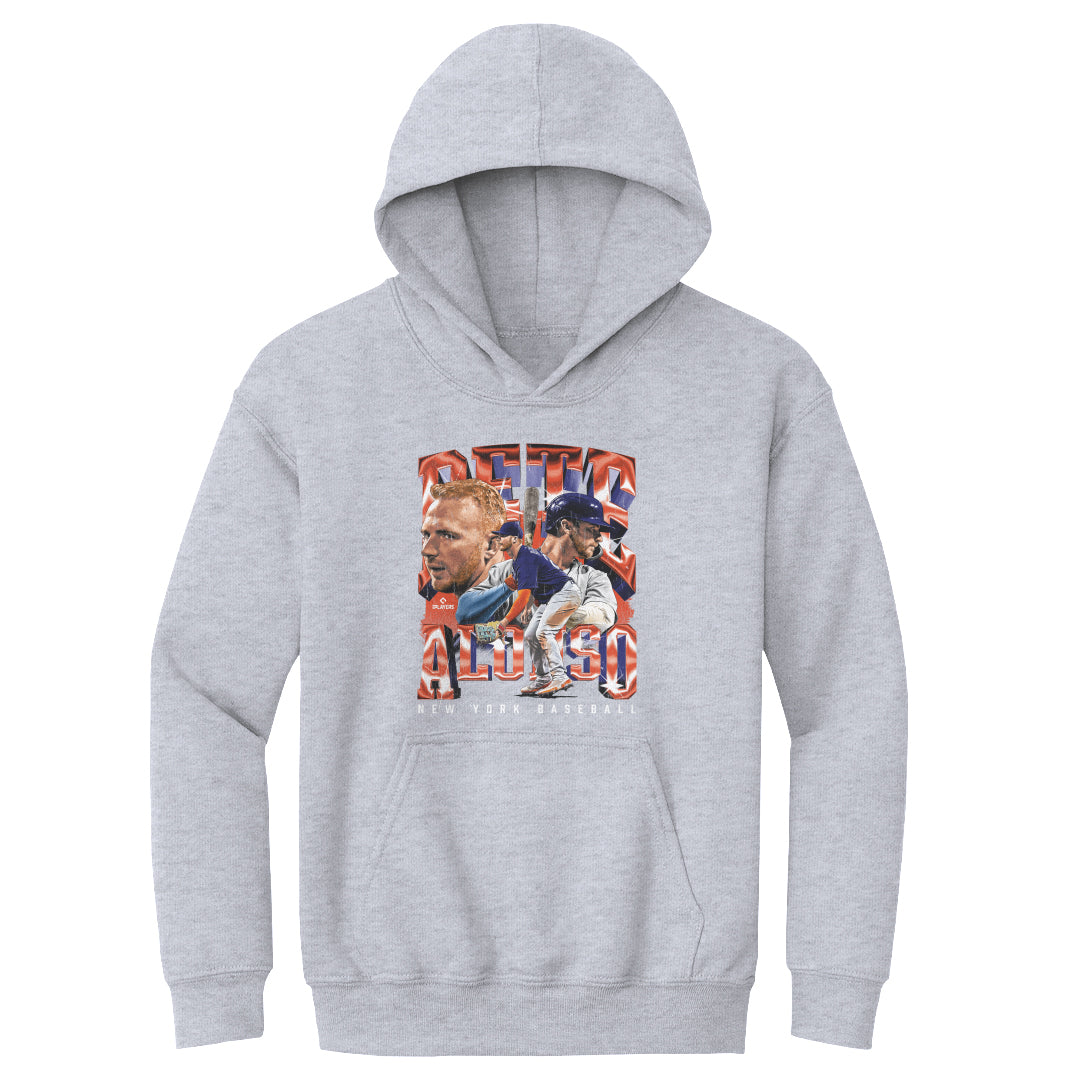 Pete Alonso Kids Youth Hoodie | 500 LEVEL