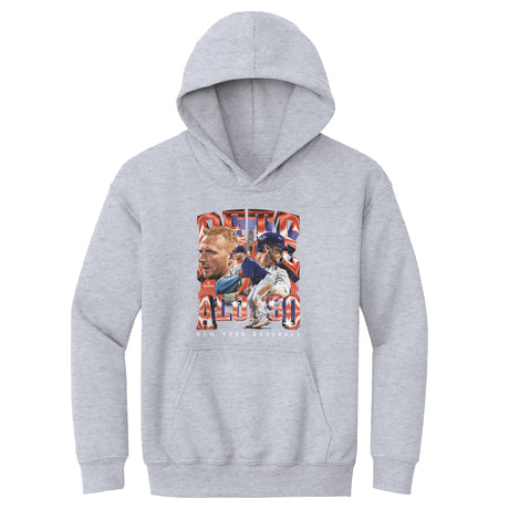 Pete Alonso Kids Youth Hoodie | 500 LEVEL