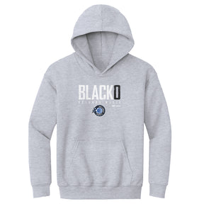 Anthony Black Kids Youth Hoodie | 500 LEVEL