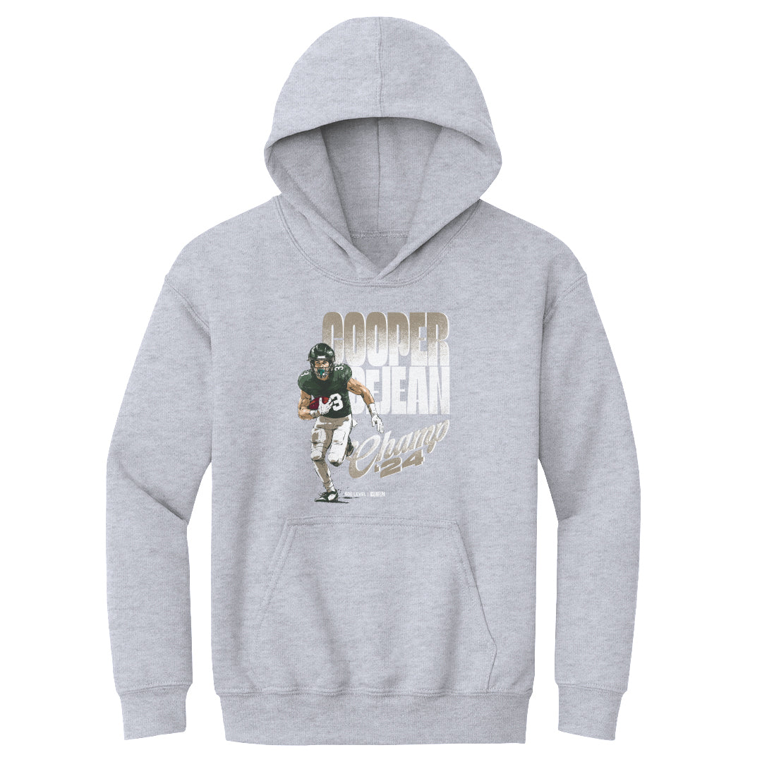 Cooper DeJean Kids Youth Hoodie | 500 LEVEL