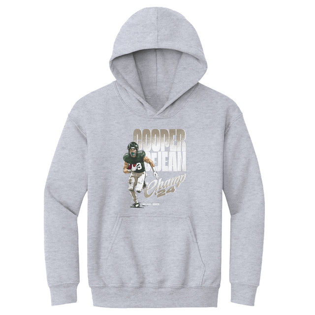 Cooper DeJean Kids Youth Hoodie | 500 LEVEL