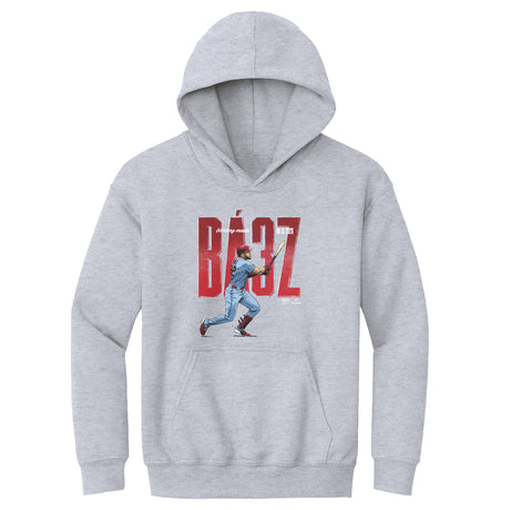 Joshua Baez Kids Youth Hoodie | 500 LEVEL