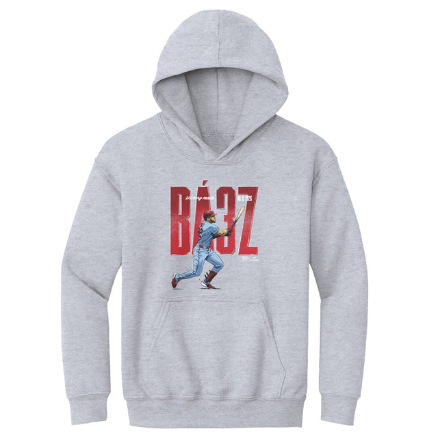 Joshua Baez Kids Youth Hoodie | 500 LEVEL