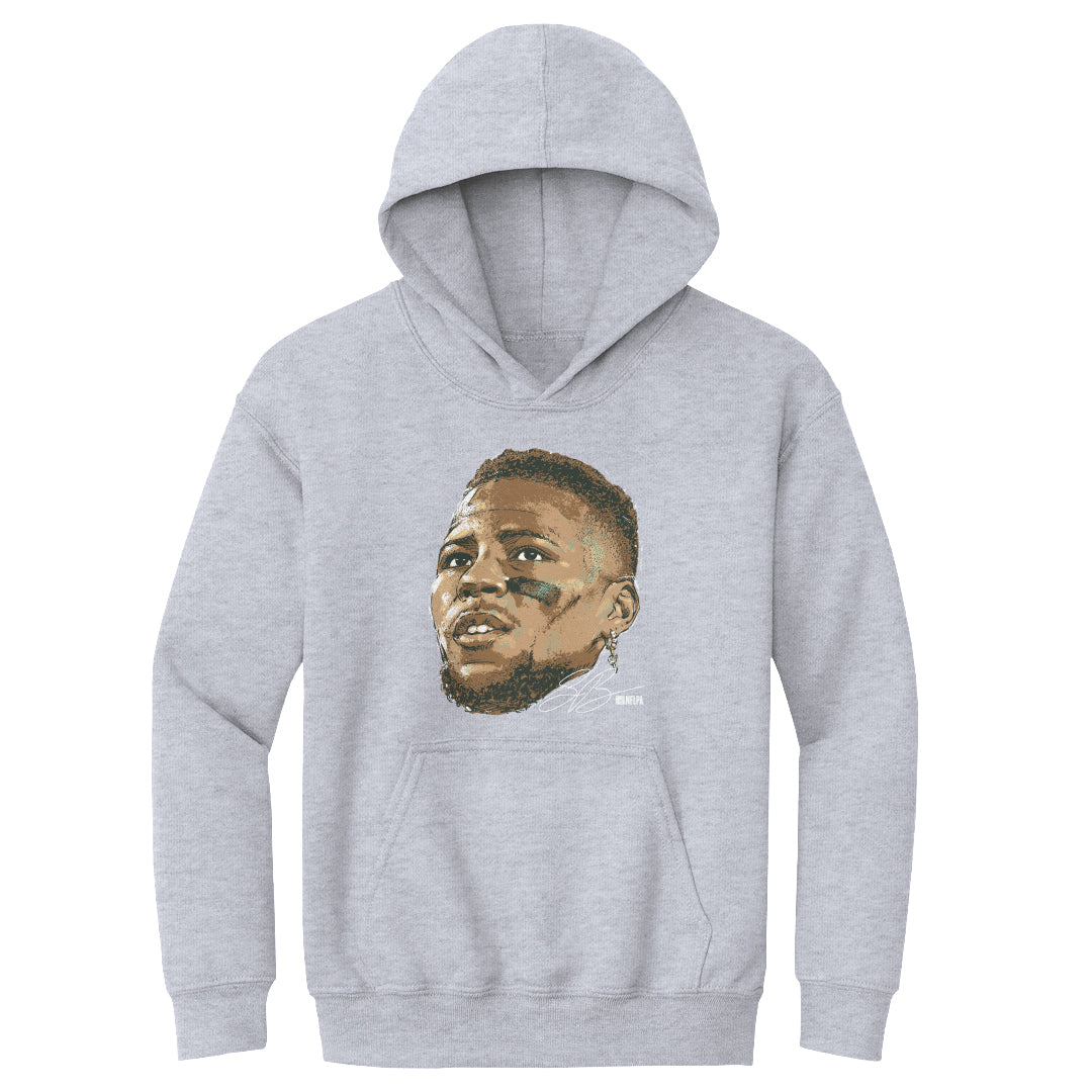 Saquon Barkley Kids Youth Hoodie | 500 LEVEL