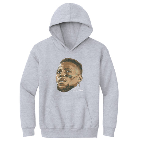 Saquon Barkley Kids Youth Hoodie | 500 LEVEL