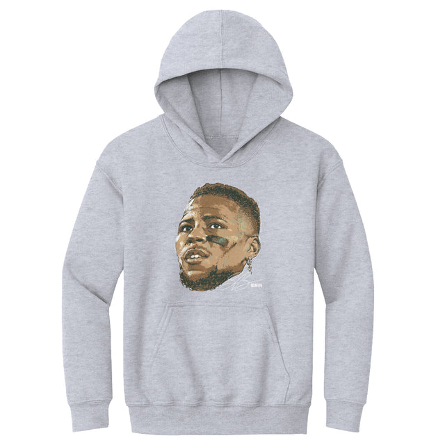 Saquon Barkley Kids Youth Hoodie | 500 LEVEL