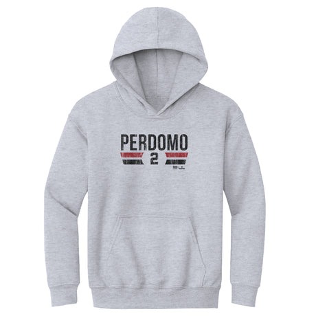 Geraldo Perdomo Kids Youth Hoodie | 500 LEVEL