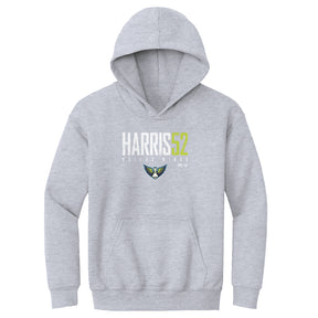 Tyasha Harris Kids Youth Hoodie | 500 LEVEL