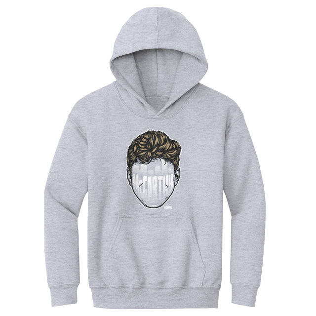 J.J. McCarthy Kids Youth Hoodie | 500 LEVEL