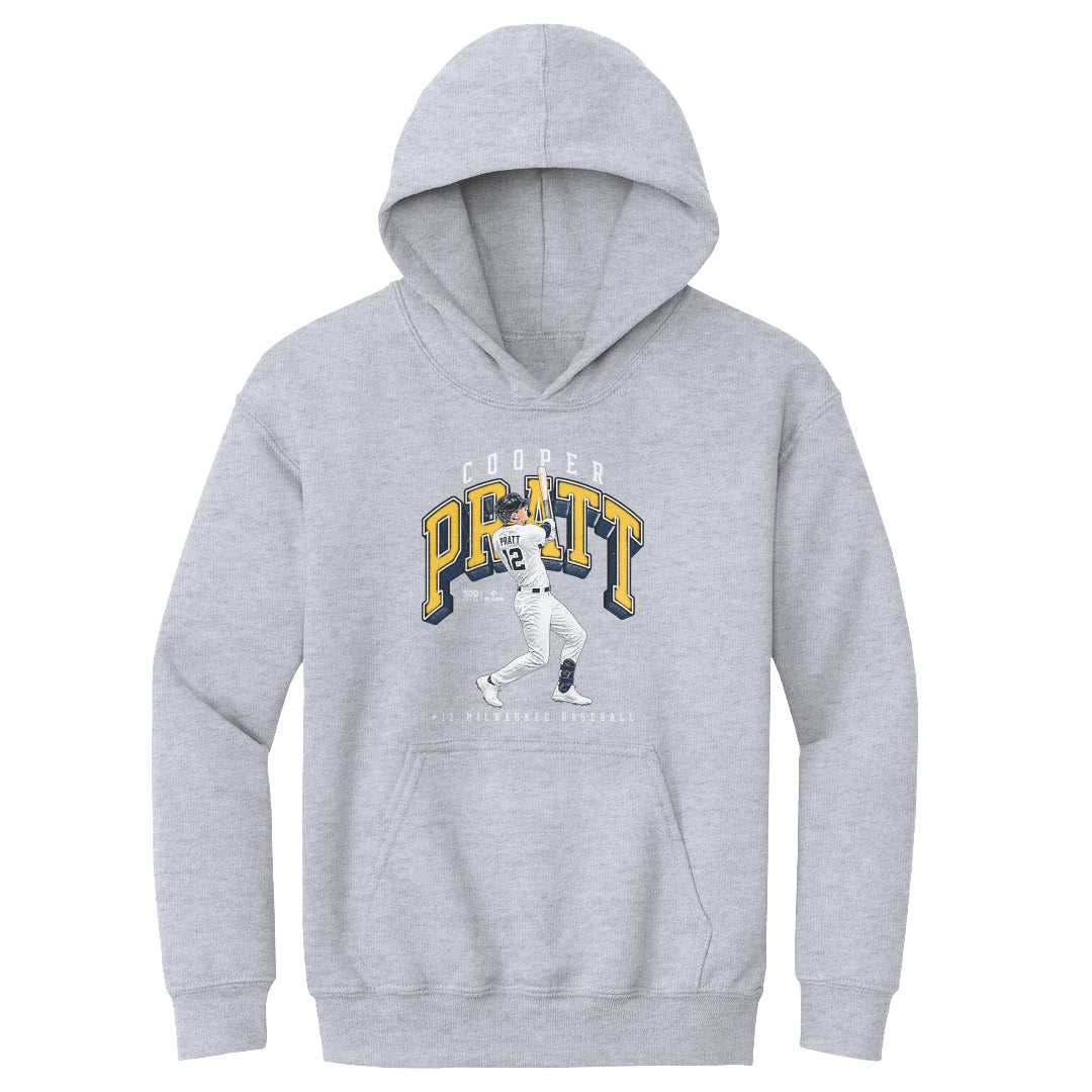 Cooper Pratt Kids Youth Hoodie | 500 LEVEL