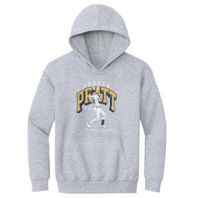 Cooper Pratt Kids Youth Hoodie | 500 LEVEL