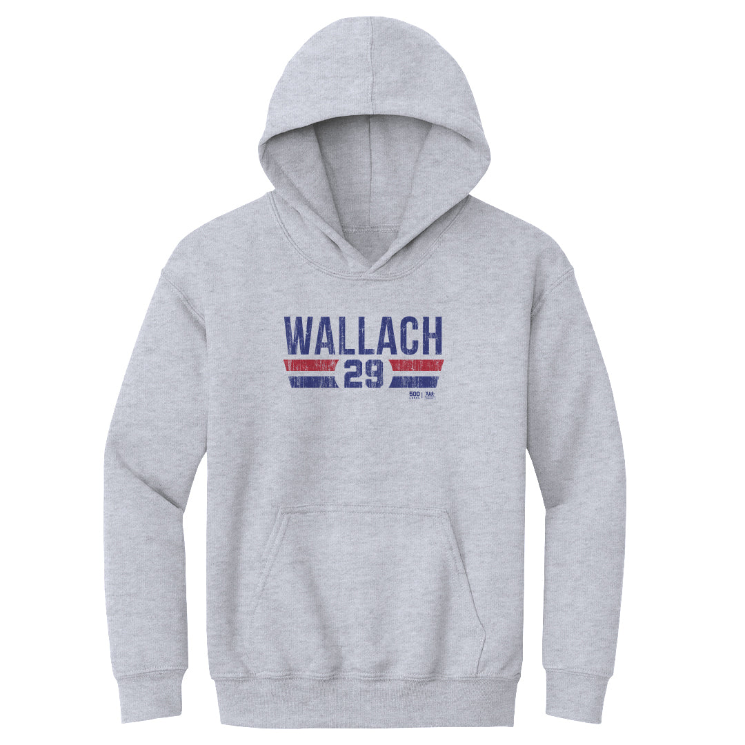 Tim Wallach Kids Youth Hoodie | 500 LEVEL