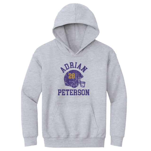 Adrian Peterson Kids Youth Hoodie | 500 LEVEL