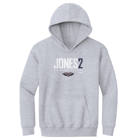 Herbert Jones Kids Youth Hoodie | 500 LEVEL