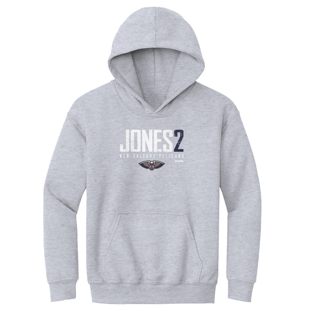 Herbert Jones Kids Youth Hoodie | 500 LEVEL