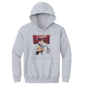Valentin Vacherot Kids Youth Hoodie | 500 LEVEL