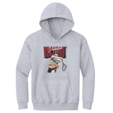 Valentin Vacherot Kids Youth Hoodie | 500 LEVEL