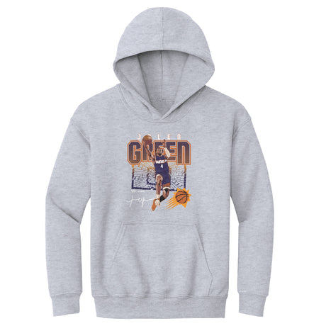 Jalen Green Kids Youth Hoodie | 500 LEVEL