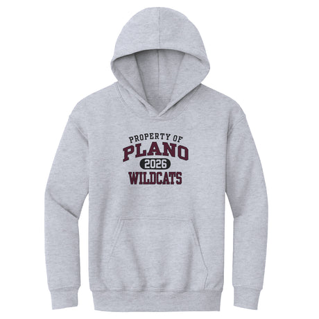 Plano Kids Youth Hoodie | 500 LEVEL