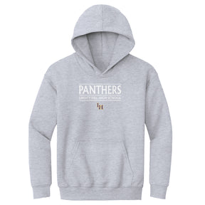 Crown Trio Kids Youth Hoodie | 500 LEVEL