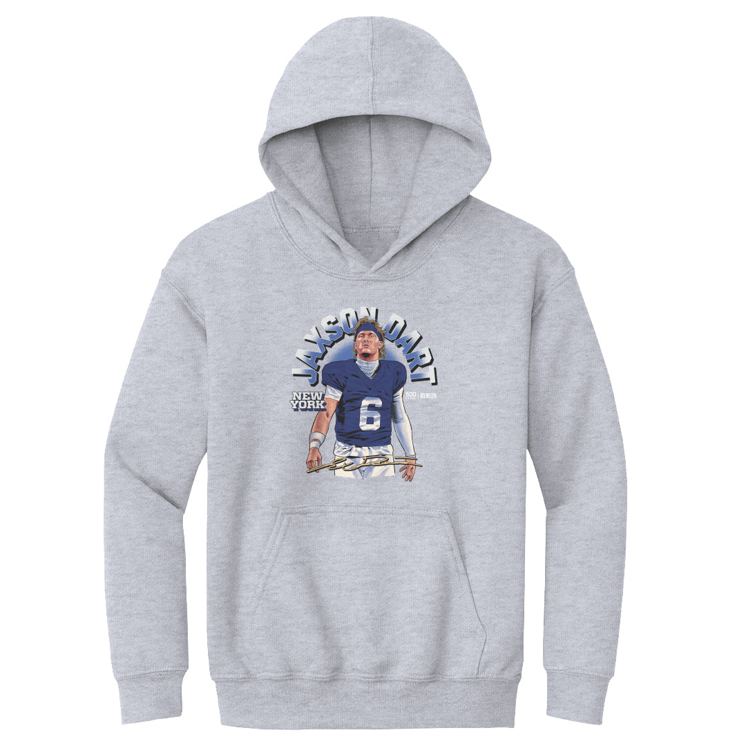 Jaxson Dart Kids Youth Hoodie | 500 LEVEL