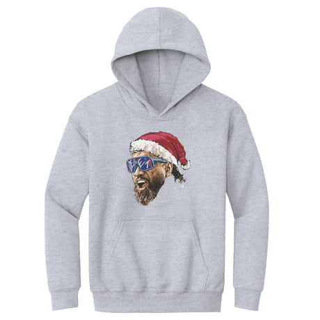 Jey Uso Kids Youth Hoodie | 500 LEVEL