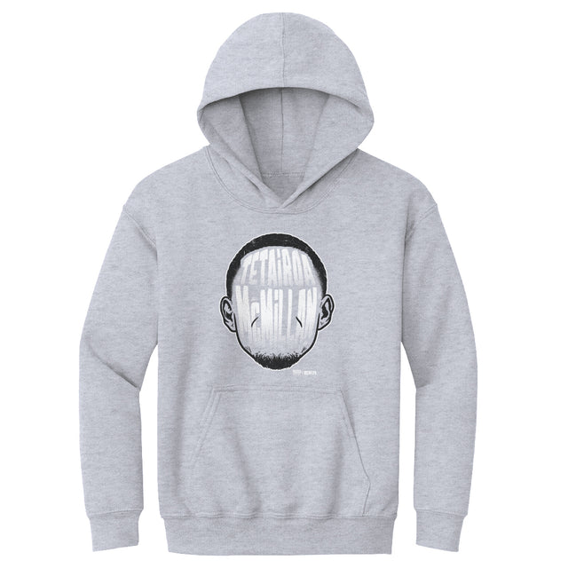 Tetairoa McMillan Kids Youth Hoodie | 500 LEVEL