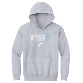 Walker Kessler Kids Youth Hoodie | 500 LEVEL