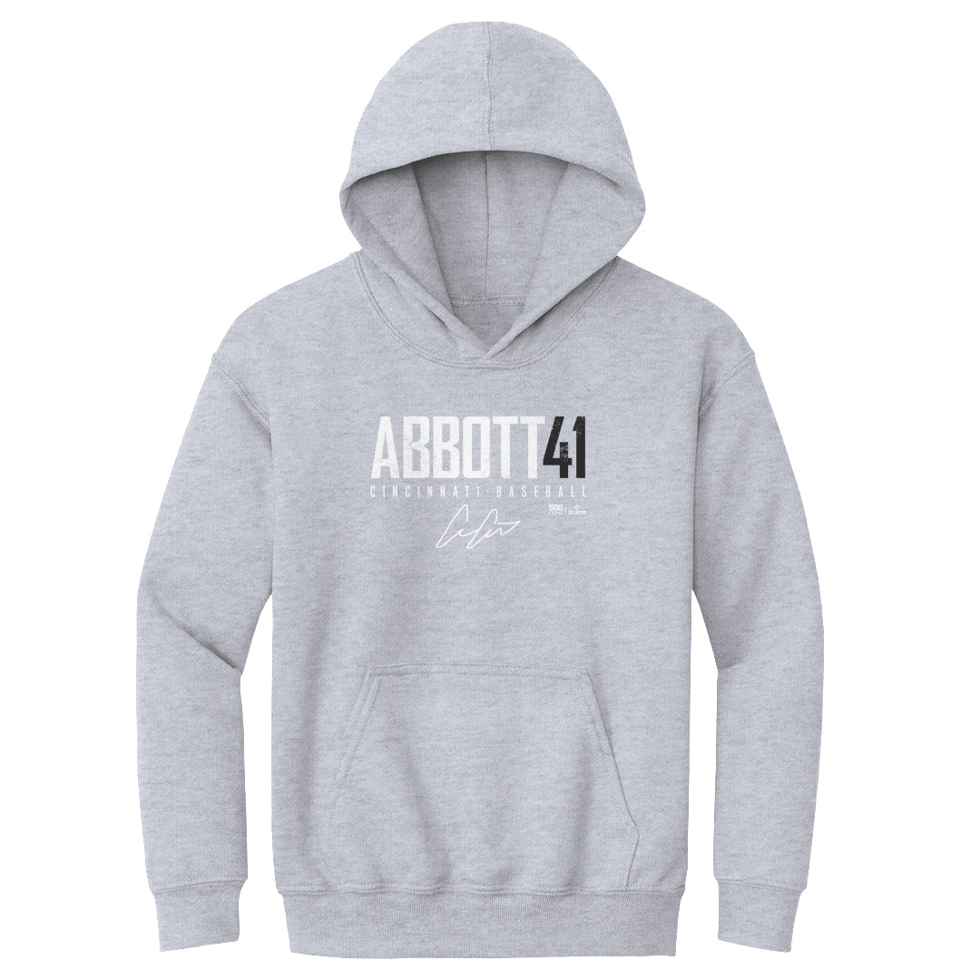 Andrew Abbott Kids Youth Hoodie | 500 LEVEL