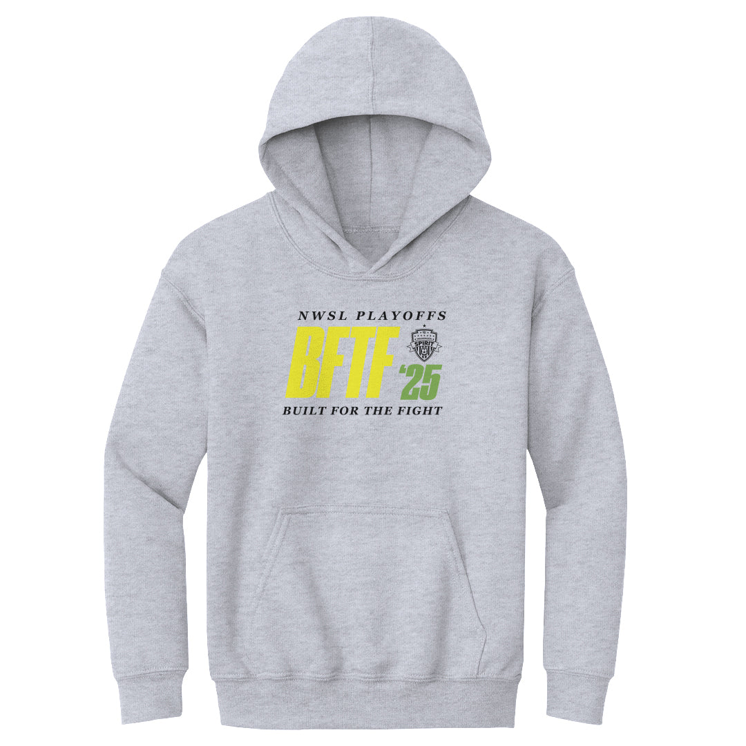 Washington Spirit Kids Youth Hoodie | 500 LEVEL