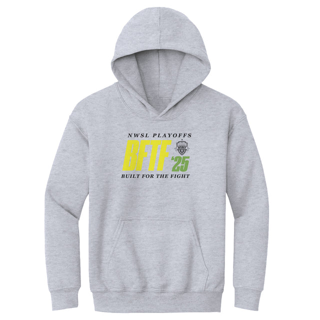 Washington Spirit Kids Youth Hoodie | 500 LEVEL