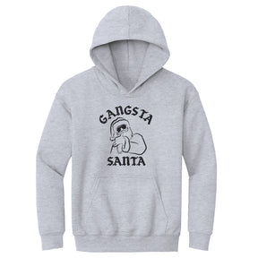 Christmas Kids Youth Hoodie | 500 LEVEL