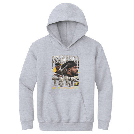 Fernando Tatis Jr. Kids Youth Hoodie | 500 LEVEL