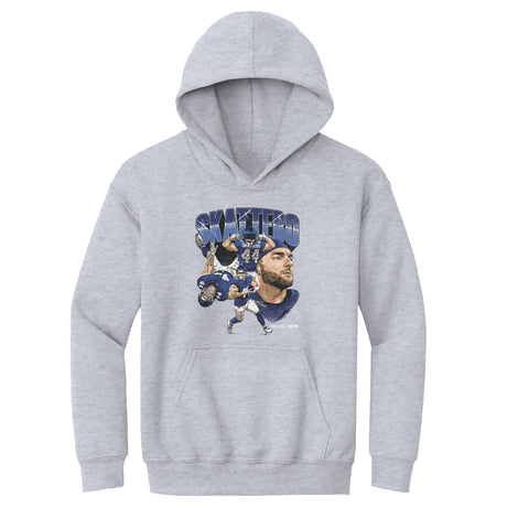 Cam Skattebo Kids Youth Hoodie | 500 LEVEL