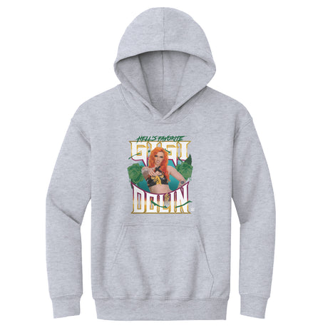 Gigi Dolin Kids Youth Hoodie | 500 LEVEL